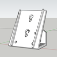 creality-ender-3-s1-3d-printer-display-side-mount-upgrade-3.png Side Mount for Ender 3 S1 Display