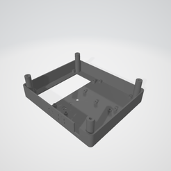 myCase.png Free STL file Adruino Project Box・3D printable object to download, ericlq