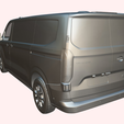 8.png All-New Ford Transit Custom Limited (Red) Van