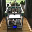 IMG_4891.jpg Upgrades for Ultimaker 2 Clone with RAMPS 1.4 ver1.01