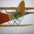 photo_2023-05-20_18-04-13.jpg Biplane vintage Ansaldo SVA 5 1914 model reduced scale 1/10  (38 X34 inchs)
