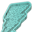 Screen-Shot-2022-10-11-at-8.02.15-AM.png Leopard Lightning Bolt Molding Model STL