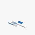 01_MAIN.png BindBench A5 Bookbinding Punching Cradle & Spacing Kit