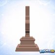jpg_frame_12.jpg Große Textnachricht-Steinskulptur - RDW3D-YKLA4