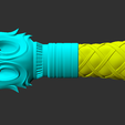 preview23.png The Sword of King Llane from Warcraft movie 3D print model