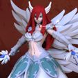 13.jpg Erza Scarlet From Fairy Tail Necklace Cosplay