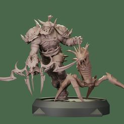 Hunter_CG01.png STL-Datei Orkjäger-Rüstung des Gronnstalkers - World of Warcraft・Modell zum Herunterladen und 3D-Drucken