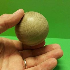 20161020_095341.jpg Free STL file Magic ball - Magic ball・3D printer design to download