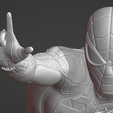 5.png Figurine de Spider-Man PS5 / Spider-Man PS5 Figure (3D Model)