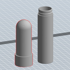 cigar holder.png Free STL file Cigar Holder・3D printing template to download