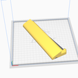 Screenshot_2.png Файл STL Honkai: Star Rail - 7 марта Bow・3D-печатная модель для загрузки