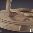 HammerDetBase.jpg Alien Prometheus Hammerpede 3D Printable Sculpt