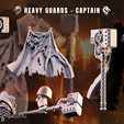HEAVY-GUARDS-SHIELDS-PLACED-1.png Guarda pesada heróica da capitania de Emberforge - Lagartos de fogo [Suportado] ?