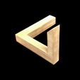 Angle-01.png Penrose Triangle Impossible Object Optical Illusion