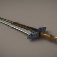 folder.jpg Sword Regal Thorin Oakenshield - The Hobbit