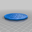 a52ef951-ab17-49a3-993a-dd8a21b6b883.png Maze Coasters, 6 Unique Designs, with Holder
