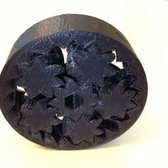 Capture.png STL file Gear Fidget Toy Kinetic Bearing・3D printing idea to download
