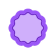 Small Moon Base.stl Mooncake Cutting Guide