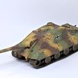 Jagdpanzer E-100 Krokodil 1:100
