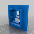 warentrenner_side_IO.png Archivo STL Warentrenner / Wares / Shopping Item Seperator・Plan para descargar y imprimir en 3D