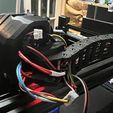 IMG_8580.jpg Ender 5 plus Stealthburner Cable Chain ZeroG Mercury1