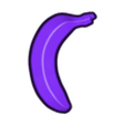 Banana.stl Banana Stl File
