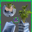 TombStone-Planter.png Gothic Planter Kollektion