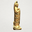 Gautama Buddha Standing (iv) A06.png Gautama Buddha Standing 04