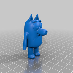 3D file Bluey Y Bingo Pack 🎨・3D print design to download・Cults