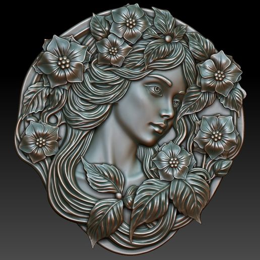 Greenlady 13