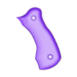 Grip_Scale_Left.stl FoamKnight RX Grip Scales