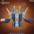 TVsdf1_I.jpg STF-1 Starcross (TV Version) 2-Pack Miniature Scale