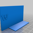 Shelf_Letters_-_W.png A-Z Section Dividers