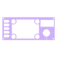 Armada_accessories_-_dashboard_top.stl Mantic's Armada - accessories