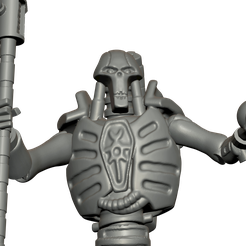 my_project-5.png OBJ file Necron Destroyer II・3D printing template to download