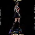 z-21.jpg Ada Wong Cyberpunk Edition - Residual Evil - Collectible Rare Model