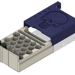TOPA.jpg 12G CARTRIDGE CADDY