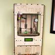 Troublemaker-04.jpg Troublemaker 3D printer (Ultimaker derivative)
