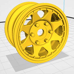 sunraiser-wheel.png STL file 1.7 sunraiser wheel・Model to download and 3D print