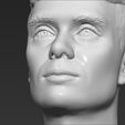 20.jpg Tommy Shelby from Peaky Blinders bust for full color 3D printing