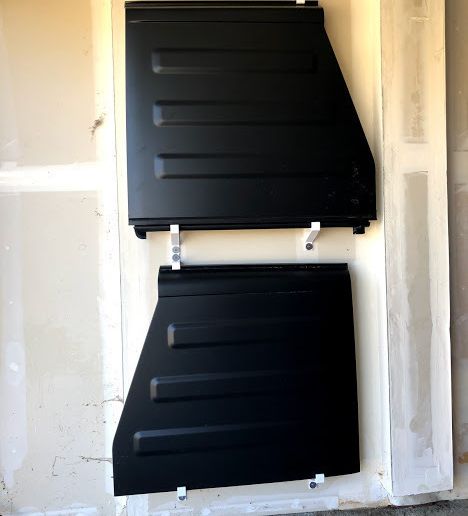 Wall Mount for Jeep Wrangler JL Freedom Panels