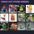 image_2026-03-02_002415416.png IL VOLTO DI SNORLAX SULLA FINESTRA - FANART - senza ams - più parti/3mf