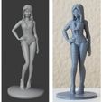 MinMayPrint01.jpg Minmay Swim Suit Robotech Macross