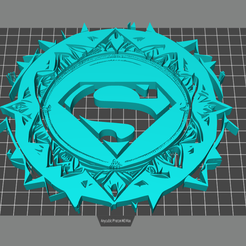 SUperman-escudo-mandala-1.png Superman mandala shield