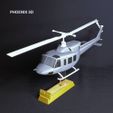 a4.jpg Bell 212 Hubschrauber Modell