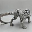 Backside.jpg XenoCat – Biomechanical Alien Cat