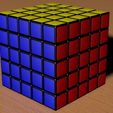 5.jpg 3D file 5X5 Rubik's Cube・3D printing template to download