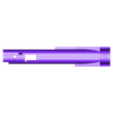 Hi capa upper.stl Hi capa slide