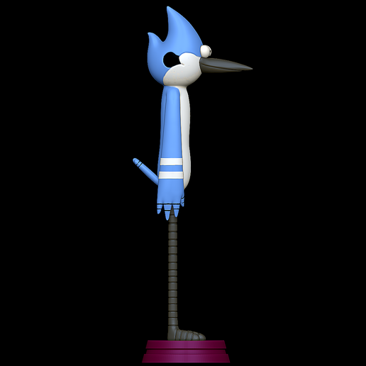 3.png Mordecai - Regular Show