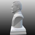 5.jpg Fichier 3D gratuit Bust Leonardo DiCaprio・Design imprimable en 3D à télécharger